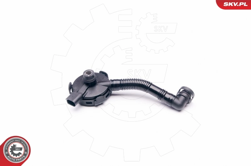 Valve, crankcase ventilation